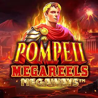 Pompeii Megawreels Megaways